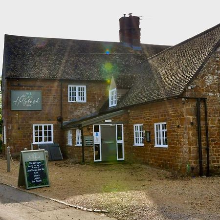 The Hollybush Inn And B&B Priors Marston エクステリア 写真
